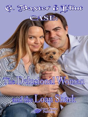 cover image of The Delusional Woman and the Loan Shark